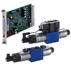  PROPORTIONAL DIRECTIONAL VALVES